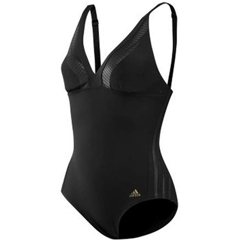 adidas badeanzug performance in schwarz gr 158|Frauen .